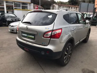 Despiece Nissan Qashqai J10 2011