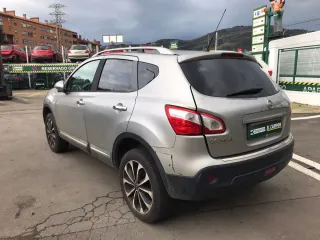 Despiece Nissan Qashqai J10 2011