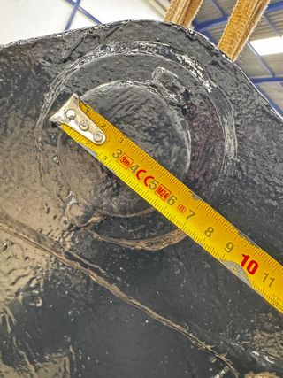 Cazo para excavadora