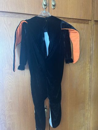 Disfraz pingüino infantil