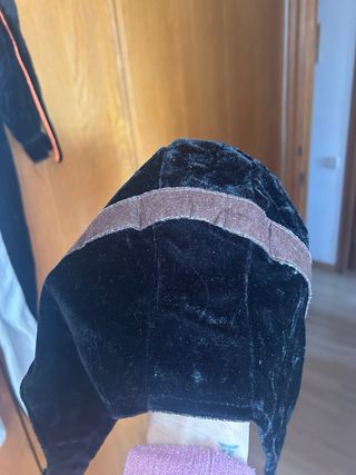 Disfraz pingüino infantil