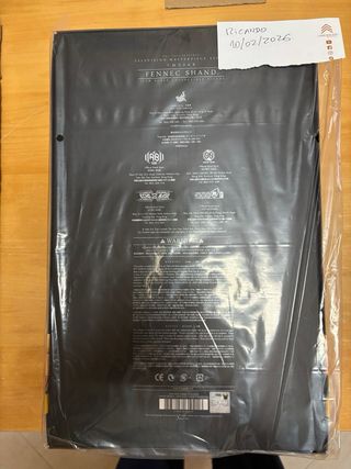 Hot Toys Fennec Shand 1:6 Figure