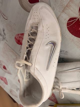 Zapatillas Nike Shox Plataforma