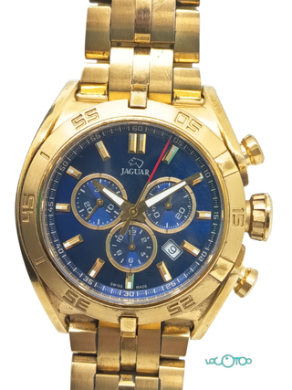 Reloj De Pulsera Jaguar J853