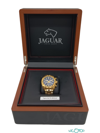 Reloj De Pulsera Jaguar J853