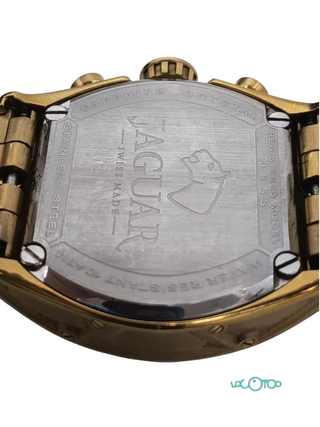 Reloj De Pulsera Jaguar J853