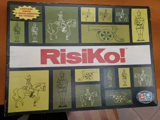 Gioco da tavolo Risiko! Edizione Edi-Giochi