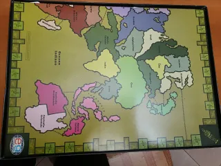 Gioco da tavolo Risiko! Edizione Edi-Giochi