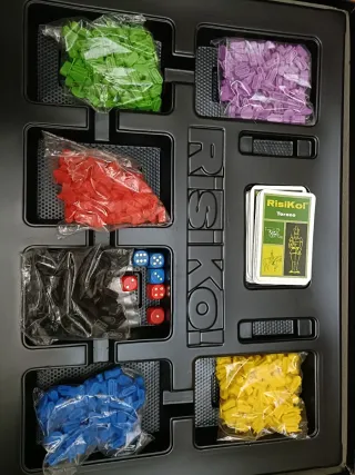 Gioco da tavolo Risiko! Edizione Edi-Giochi