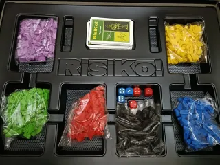 Gioco da tavolo Risiko! Edizione Edi-Giochi