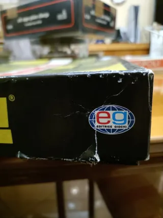 Gioco da tavolo Risiko! Edizione Edi-Giochi