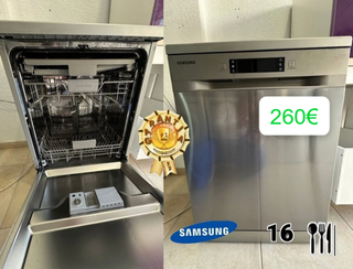 Lavavajillas Samsung