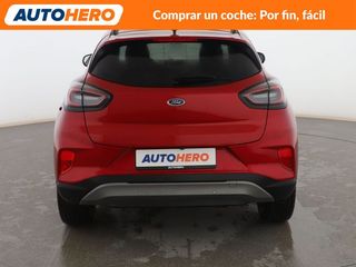 Ford Puma 1.0 EcoBoost Mild-Hybrid Titanium
