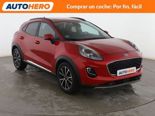 Ford Puma 1.0 EcoBoost Mild-Hybrid Titanium