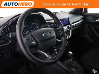 Ford Puma 1.0 EcoBoost Mild-Hybrid Titanium