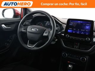 Ford Puma 1.0 EcoBoost Mild-Hybrid Titanium