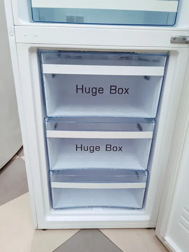 Frigorifero 'HAIER' combi no frost