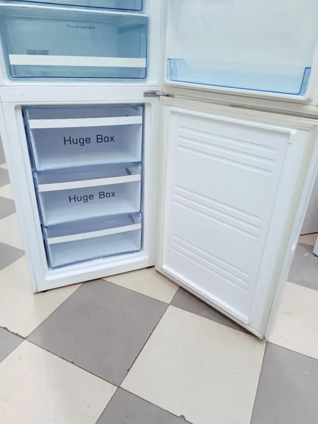 Frigorifero 'HAIER' combi no frost