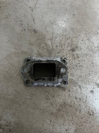 Toma de admision por laminas para puch cobra