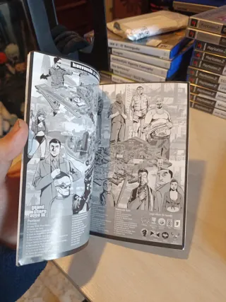 Grand Theft Auto III PS2 Platinum