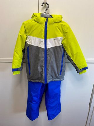 Traje de Nieve Ski Niño