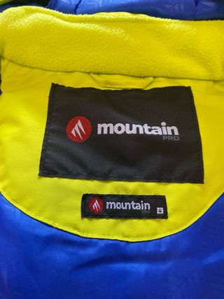 Traje de Nieve Ski Niño