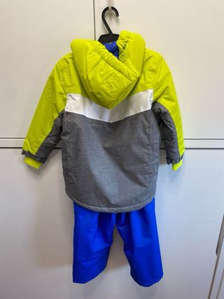 Traje de Nieve Ski Niño