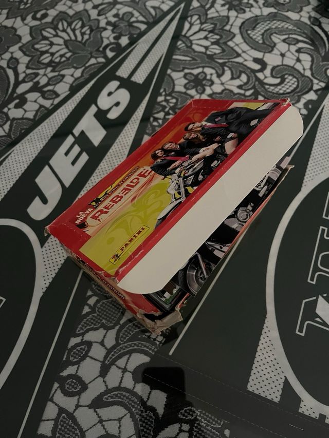 Fotos Colección Rebelde RBD