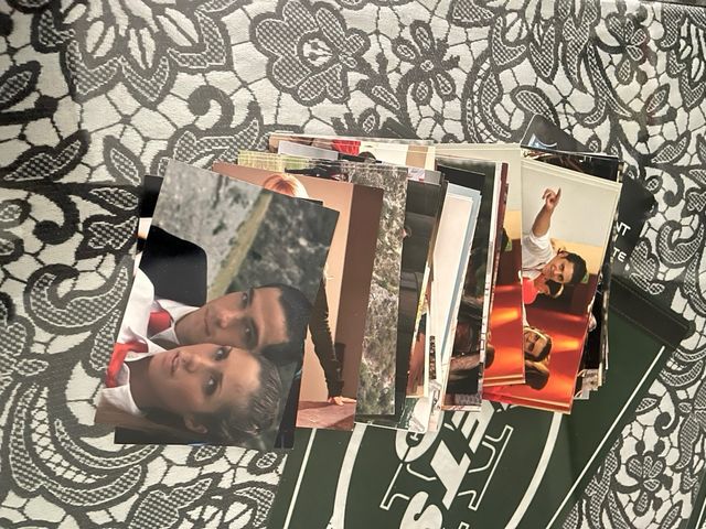 Fotos Colección Rebelde RBD