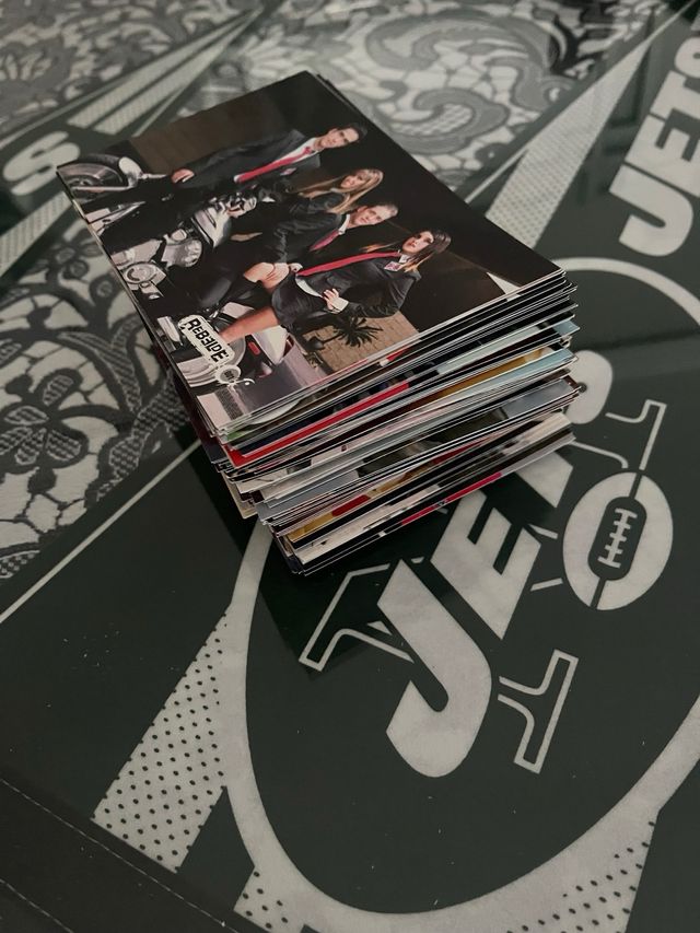 Fotos Colección Rebelde RBD