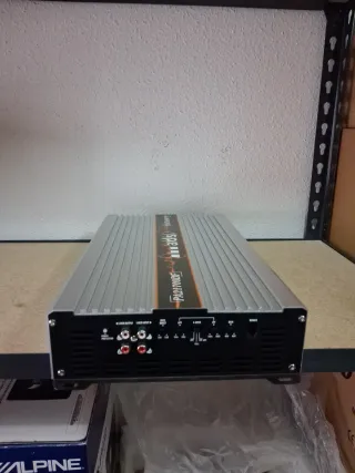 Amplificador PA21700DF MAX 6800W