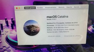 MacBook Pro