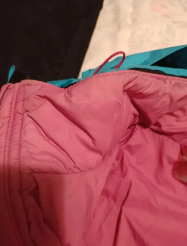 Cazadora Trangoworld azul