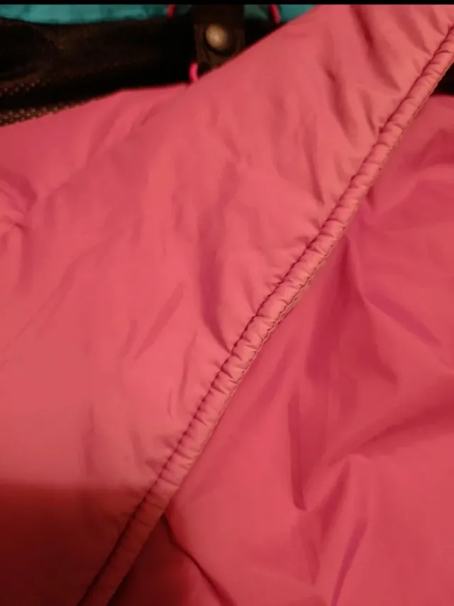 Cazadora Trangoworld azul