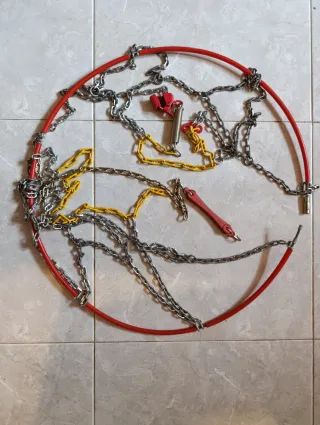 Cadenas para nieve Rombo 90