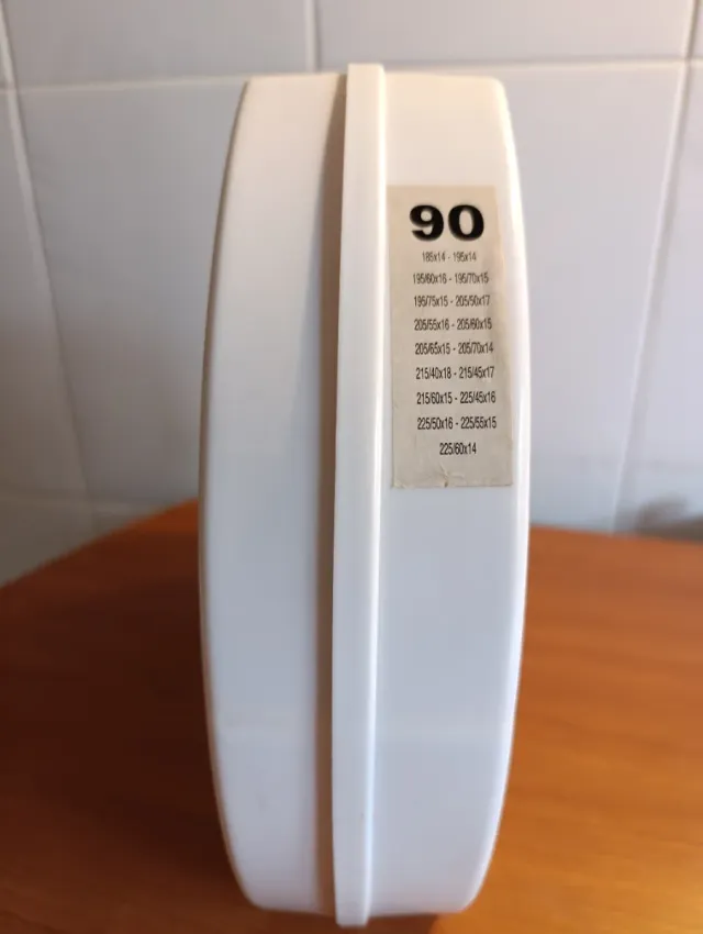 Cadenas para nieve Rombo 90