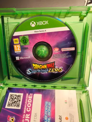 Dragon Ball Z: Sparking Zero Xbox Series X