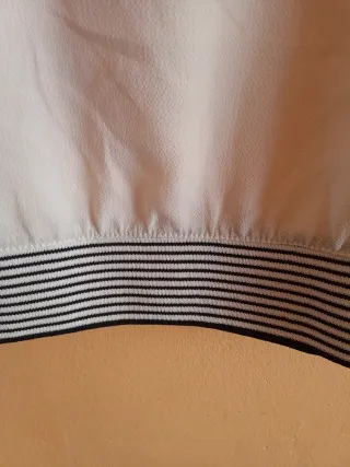 Blusa Café Noir sin mangas M-L