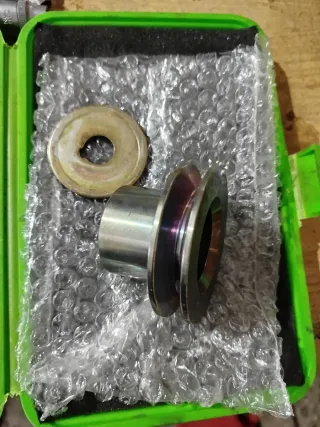 Polie alternador Audi 80