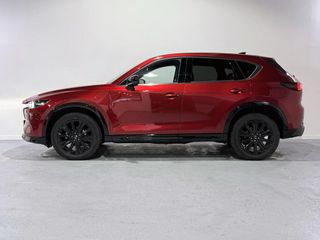 Mazda CX-5 Homura 2.0 Skyactiv-GE 2WD AT 165 5p