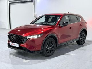 Mazda CX-5 Homura 2.0 Skyactiv-GE 2WD AT 165 5p