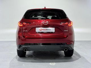 Mazda CX-5 Homura 2.0 Skyactiv-GE 2WD AT 165 5p