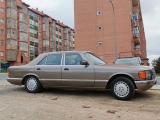 Mercedes-Benz Clase S 1988