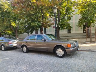 Mercedes-Benz Clase S 1988