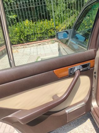 Mercedes-Benz Clase S 1988