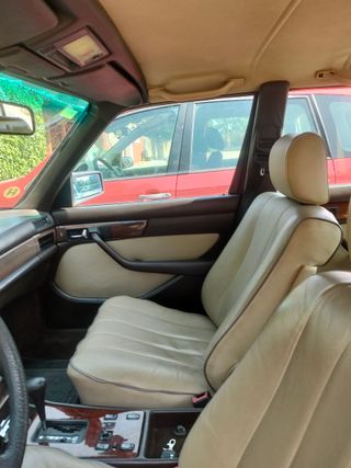 Mercedes-Benz Clase S 1988