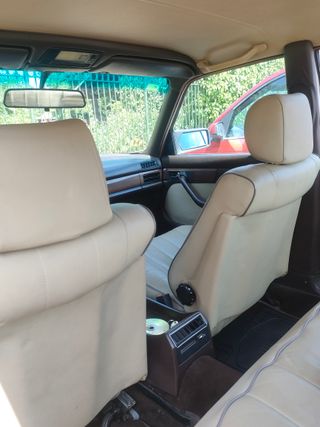 Mercedes-Benz Clase S 1988