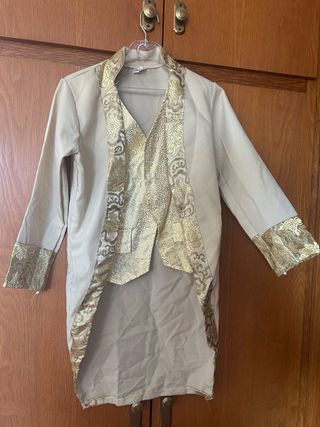 Disfraz Emperador Traje Completo