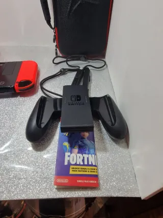 Nintendo Switch Fortnite Edizione Speciale