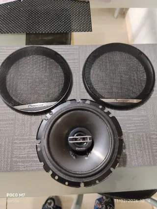 Altavoz Pioneer 17cm Nuevo (1)